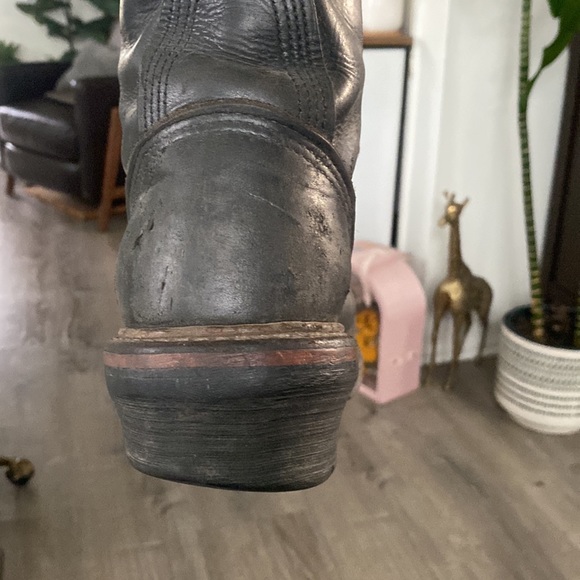 Red Wing steel toe logger 2218 main image 3